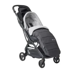 Ergobaby Metro 3 Footmuff - Black> Accessoires Buggy's|Voetenzak Voor Buggy's