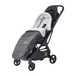 Ergobaby Metro 3 Footmuff - Black> Accessoires Buggy's|Voetenzak Voor Buggy's
