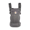 Ergobaby Omni Breeze Onyx Black> Rugdragers|Buikdragers