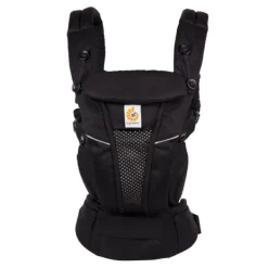 Ergobaby Omni Breeze Onyx Black><noscript><img width=