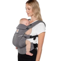 Ergobaby Omni Breeze Onyx Black><noscript><img width=