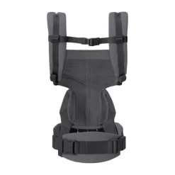Ergobaby Omni Classic Mesh Draagzak - Charcoal Grey><noscript><img width=