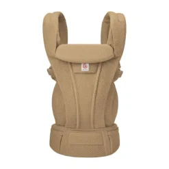 Ergobaby Omni Deluxe Mesh Draagzak - Natural Beige><noscript><img width=