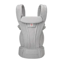 Ergobaby Omni Deluxe Mesh Draagzak - Natural Beige><noscript><img width=