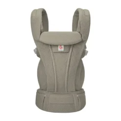 Ergobaby Omni Deluxe Mesh Draagzak - Natural Beige><noscript><img width=