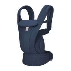 Ergobaby Omni Deluxe Mesh Draagzak - Natural Beige><noscript><img width=