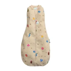 Ergopouch Birthday Blobs Cocoon Inbaker Slaapzak - 6-12 Mnd> 4-Seizoenen Slaapzakken