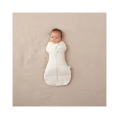 Ergopouch Cocoon Inbaker Slaapzak Oatmeal Marle 2,5 Tog 0-3mnd><noscript><img width=