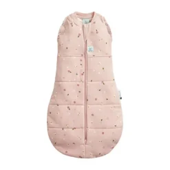 Ergopouch Cocoon Inbaker Slaapzak Daisies 2,5 Tog 6-12mnd> 4-Seizoenen Slaapzakken