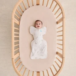 Ergopouch Cocoon Inbaker Slaapzak Daisies 1,0 Tog 6-12mnd><noscript><img width=