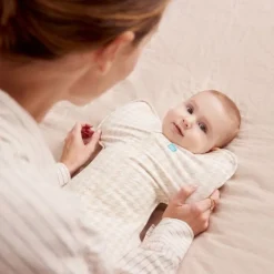 Ergopouch Cocoon Inbaker Slaapzak Daisies 1,0 Tog 6-12mnd><noscript><img width=