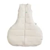 Ergopouch Slaapzak Heup Dysplasie Jersey Oatmeal Marle 2,5 Tog 3-12mnd> 4-Seizoenen Slaapzakken