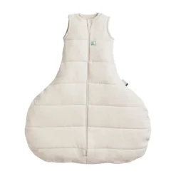 Ergopouch Slaapzak Heup Dysplasie Jersey Oatmeal Marle 2,5 Tog 3-12mnd> 4-Seizoenen Slaapzakken