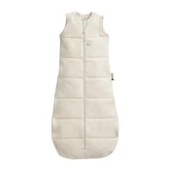 Ergopouch Slaapzak Jersey Oatmeal Marle 2,5 Tog 3-12mnd> 4-Seizoenen Slaapzakken