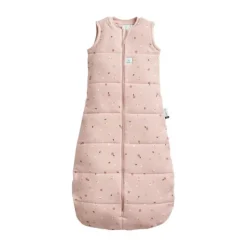 Ergopouch Slaapzak Jersey Daisies 2,5 Tog 3-12mnd> 4-Seizoenen Slaapzakken