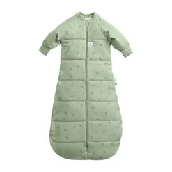 Ergopouch Slaapzak Met Mouwen Jersey Willow 3,5 Tog 3-12mnd> 4-Seizoenen Slaapzakken