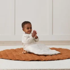 Ergopouch Slaapzak Met Mouwen Jersey Daisies 3,5 Tog 8-24mnd> 4-Seizoenen Slaapzakken