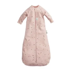 Ergopouch Slaapzak Met Mouwen Jersey Daisies 1,0 Tog 3-12mnd> 4-Seizoenen Slaapzakken