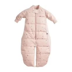Ergopouch Slaapzak Sleepsuit Daisies 2,5 Tog 8-24mnd> 4-Seizoenen Slaapzakken