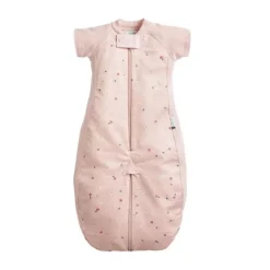 Ergopouch Slaapzak Sleepsuit Daisies 1,0 Tog 8-24mnd> 4-Seizoenen Slaapzakken
