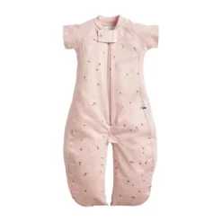 Ergopouch Slaapzak Sleepsuit Daisies 1,0 Tog 8-24mnd> 4-Seizoenen Slaapzakken
