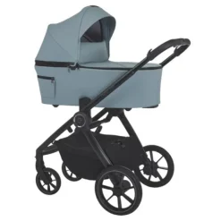 Espiro Kinderwagen Yoga Open Mind Blauw> Uitbreidbare Kinderwagens|Wandelwagens