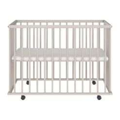 Europe Baby Box Arike II Mat Zwart> Boxen Zonder Lade