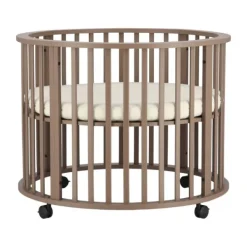 Europe Baby Box Circa III Chestnut> Ronde Boxen|Boxen Zonder Lade