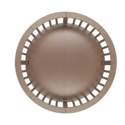 Europe Baby Box Circa III Chestnut> Ronde Boxen|Boxen Zonder Lade