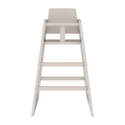 Europe Baby Kinderstoel Donald III Mat Oatmeal> Houten Kinderstoelen