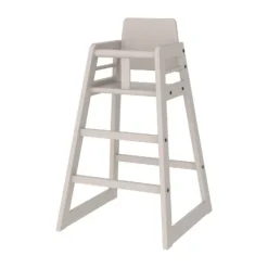 Europe Baby Kinderstoel Donald III Mat Oatmeal> Houten Kinderstoelen