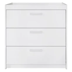 Europe Baby Ledikant 60-120 Wit / Commode 3 Laden / Hanglegkast 2 Deuren Ralph><noscript><img width=