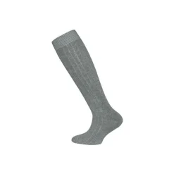 Ewers Kniekous Rib Grey Melee 15-16> Sokjes