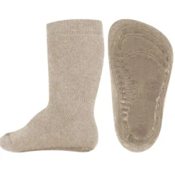 Ewers Sokjes Antislip SoftStep Beige Melee 19-20><noscript><img width=