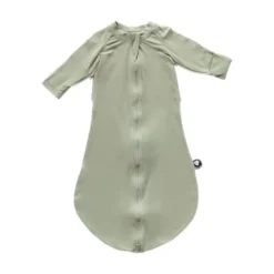 Fedde&Kees BUNDI Slaapzakje Olijf 0-4 Maanden> 4-Seizoenen Slaapzakken