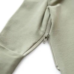 Fedde&Kees BUNDI Slaapzakje Olijf 0-4 Maanden> 4-Seizoenen Slaapzakken