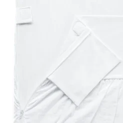 Fedde&Kees NUNKI Lakentje Co Sleeper Zand 50 x 90 cm> Accessoires Wiegen