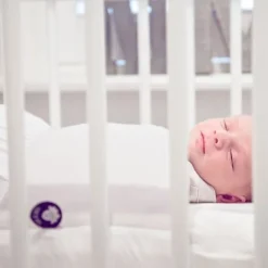 Fedde&Kees NUNKI Lakentje Ledikant Off White 60 x 120 cm><noscript><img width=