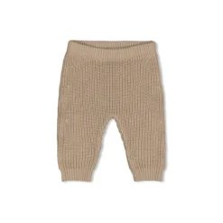 Feetje Broek Gebreid The Magic is in You Taupe 56> Broekjes