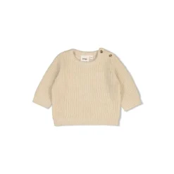 Feetje Broek Gebreid The Magic is in You Creme 56><noscript><img width=