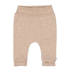 Feetje Broek Print The Magic Is In You Taupe Melange 44> Broekjes