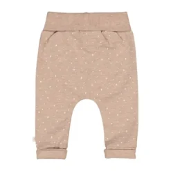 Feetje Broek Print The Magic Is In You Taupe Melange 44> Broekjes