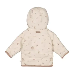 Feetje Fall Favorites Omkeerbaar Jasje Velours Met Capuchon - Maat 50 - Hazelnoot><noscript><img width=