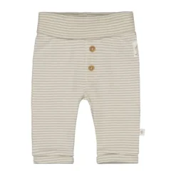 Feetje Fall Favorites Streep Broek - Maat 50 - Mint> Broekjes
