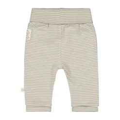 Feetje Fall Favorites Streep Broek - Maat 50 - Mint> Broekjes