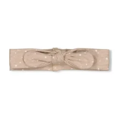 Feetje Haarband Print The Magic Is In You Taupe Melange 1> Haarbandjes