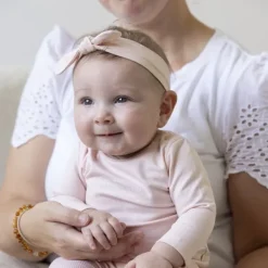 Feetje Haarband Print The Magic Is In You Roze 2> Haarbandjes