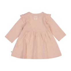 Feetje Jurk Print The Magic Is In You Roze 50> Jurkjes