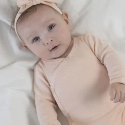 Feetje Romper Wikkel Rib The Magic Is In You Roze 44><noscript><img width=