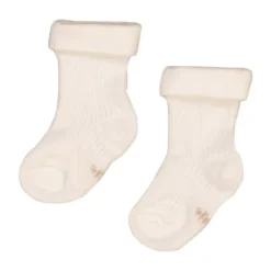 Feetje Sok Print The Magic is in You Offwhite 50-56> Sokjes